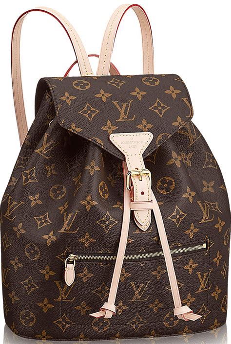 louis vuitton montsouris backpack 2018|Louis Vuitton montsouris backpack sizes.